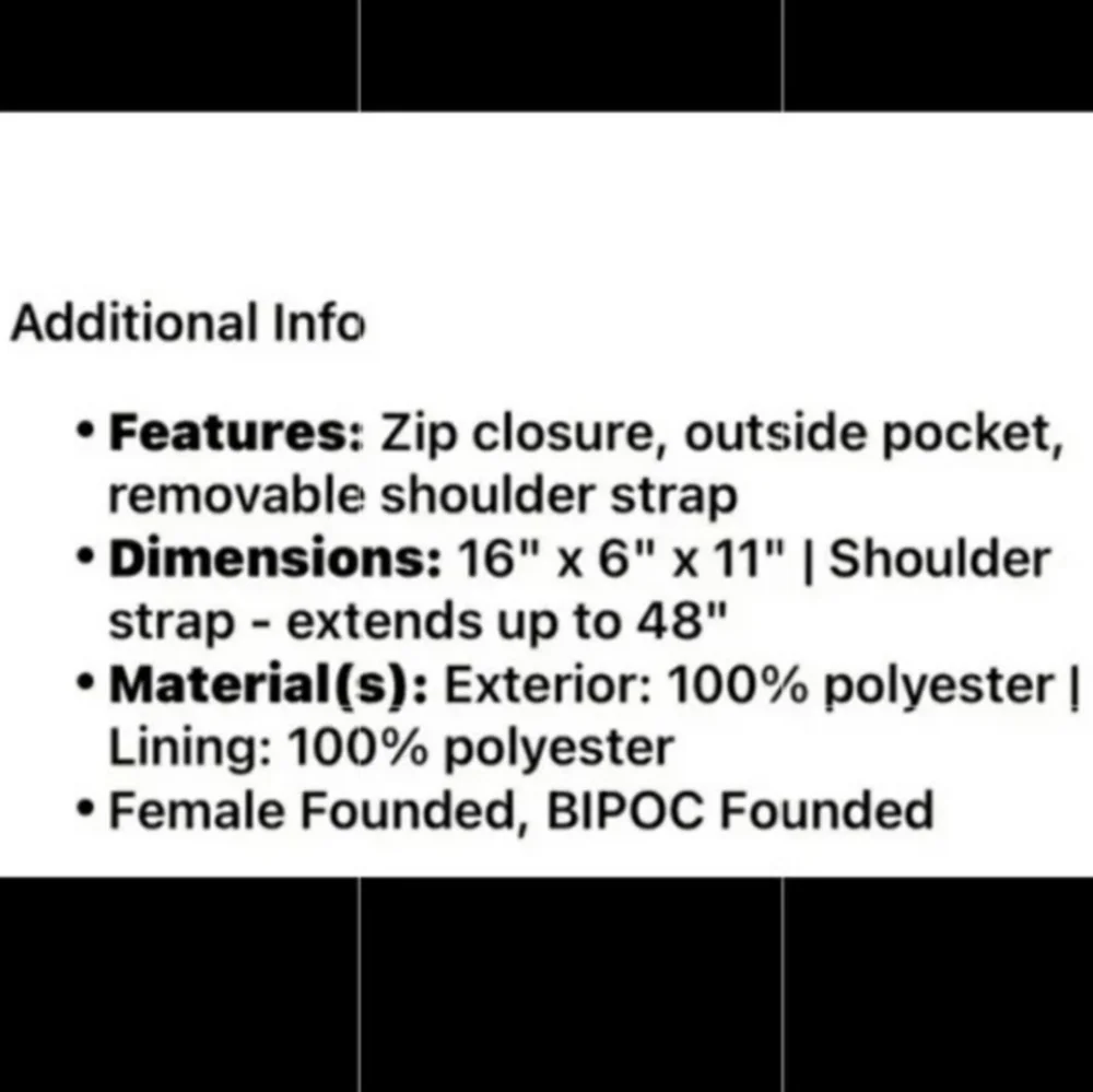 💜Mali & Lili Weekender Bag Abstract Print - Picture 9 of 12